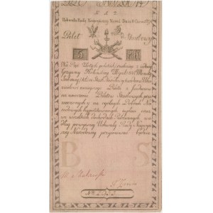 5 złotych 1794 - N.A.2.