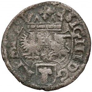 Zygmunt III Waza, Szeląg Poznań 1591