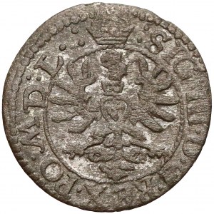 Zygmunt III Waza, Szeląg Wilno 1623 - rozetka