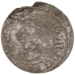 Zygmunt III Waza, Szeląg Wilno 1624 - data x2