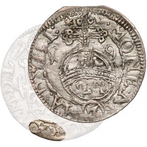 Zygmunt III Waza, Półtorak Wilno 1619 - błąd RX - b. rzadki
