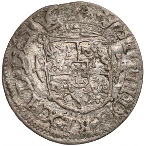Zygmunt III Waza, Półtorak Wilno 1619 - REX _ M - rzadki