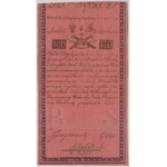 100 złotych 1794 - B - herbowy znak wodny - PMG 30