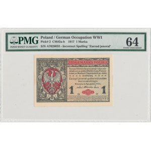 Jenerał 1 mkp 1916 - A - PMG 64