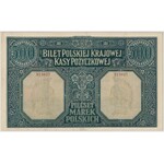 Dyrekcja PKKP 500 mkp 01.1919 - PMG 30