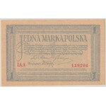 1 mkp 05.1919 - I AA - PMG 64 EPQ
