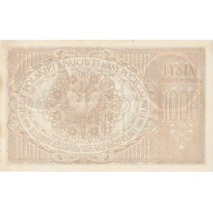 1.000 mkp 05.1919 - Ser.ZF.