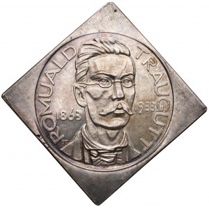 KLIPA 10 złotych 1933 Traugutt