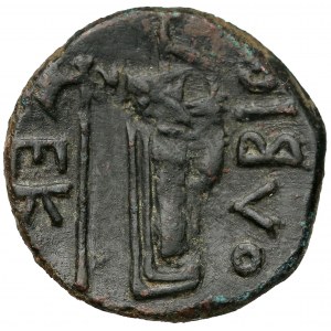 Pontic Olbia, AE22 (330-300 BC)