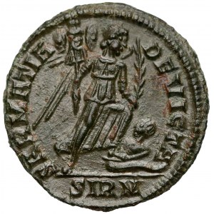Konstantyn I Wielki, Folis Sirmium (324-325)