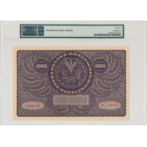 1.000 mkp 08.1919 - I Serja DB - PMG 66 EPQ