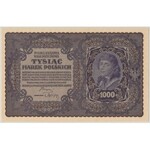 1.000 mkp 08.1919 - I Serja DB - PMG 66 EPQ