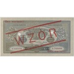 WZÓR 250.000 mkp 1923 - A - perforacja - PMG 58