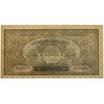 250.000 mkp 1923 - AR - numeracja szeroka - PMG 55
