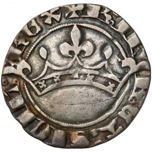 France, Provence, Robert of Anjou, Sol coronat ca. 1339