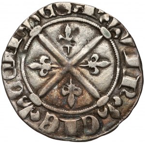 Francja, Księsto Prowansji, Robert I Mądry, Sol coronat ok. 1339