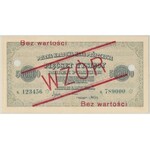 WZÓR 500.000 mkp 1923 - K - PMG 40