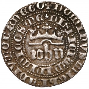 Spain (Crown of Castile), John I of Castile (1379-1390), Real ND
