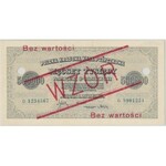 WZÓR 500.000 mkp 1923 - G - PMG 40