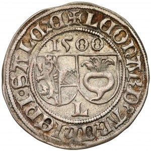 Austria, Salzburg, Leonard von Keutschach, Batzen 1500