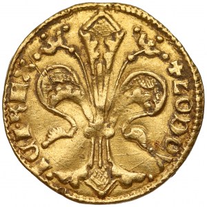 Hungary, Louis I of Hungary (1342-1382), Goldgulden