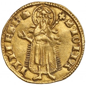 Węgry, Ludwik I Węgierski (1342-1382), Goldgulden