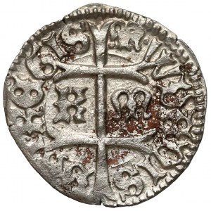 Hungary, Władysław III of Poland (1440-1444), Denar