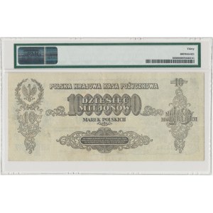10 mln mkp 1923 - AA - PMG 30
