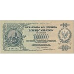 10 mln mkp 1923 - BI - PMG 55