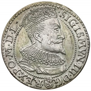 Zygmunt III Waza, Szóstak Malbork 1596