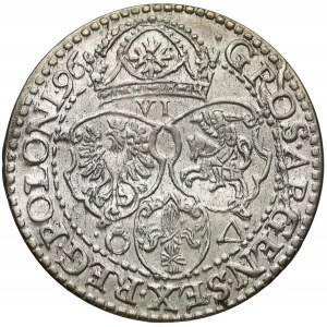 Zygmunt III Waza, Szóstak Malbork 1596