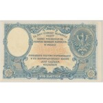 100 złotych 1919 - PMG 58 EPQ