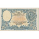 100 złotych 1919 - PMG 58 EPQ
