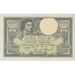 500 złotych 1919 - niski numerator - PMG 65 EPQ
