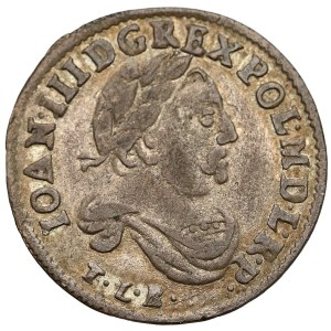 Jan III Sobieski, Szóstak Bydgoszcz 1683 - Leliwa