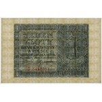 1 złoty 1940 - D - PMG 67 EPQ