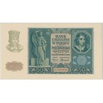 50 złotych 1940 - A - PMG 55