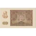 100 złotych 1940 - Ser.A - PMG 66 EPQ