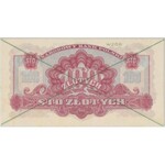 WZÓR 100 złotych 1944 ...owym - AC - PMG 64