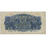 10 złotych 1944 ...owe - Bn - PMG 58