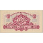 100 złotych 1944 ...owe - Au - PMG 64 EPQ