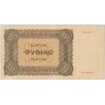 1.000 złotych 1945 - Ser.Dh - seria zastępcza - PMG 45