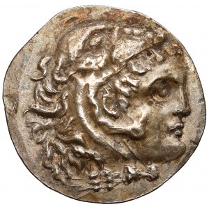 Macedon, Alexander III, Tetradrachm Mesembria (ca 250-175 BC)