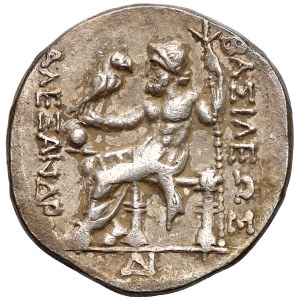 Macedon, Alexander III, Tetradrachm Mesembria (ca 250-175 BC)