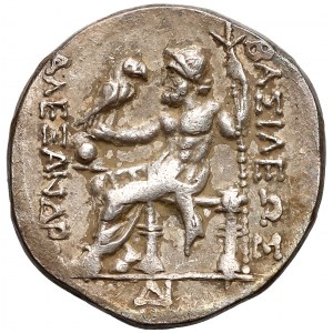 Macedonia, Aleksander III Wielki, Tetradrachma Mesembria (250-175pne)