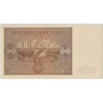 1.000 złotych 1946 - S - PMG 58