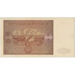 1.000 złotych 1946 - U - PMG 40