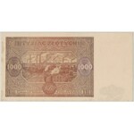 1.000 złotych 1946 - Wb. - seria zastępcza - PMG 62