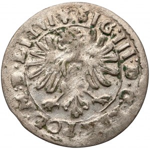 Zygmunt III Waza, Grosz Wilno 1610 - błąd w dacie 1601 (R6)