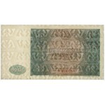 20 złotych 1946 - D - duża litera - PMG 66 EPQ